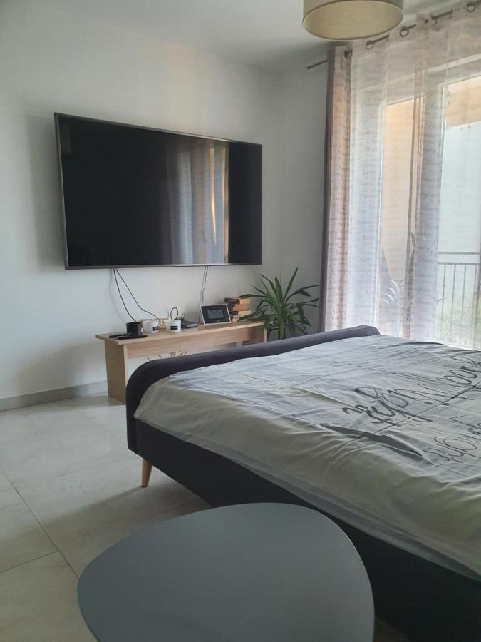 Studio Apartment Doris Пореч Экстерьер фото