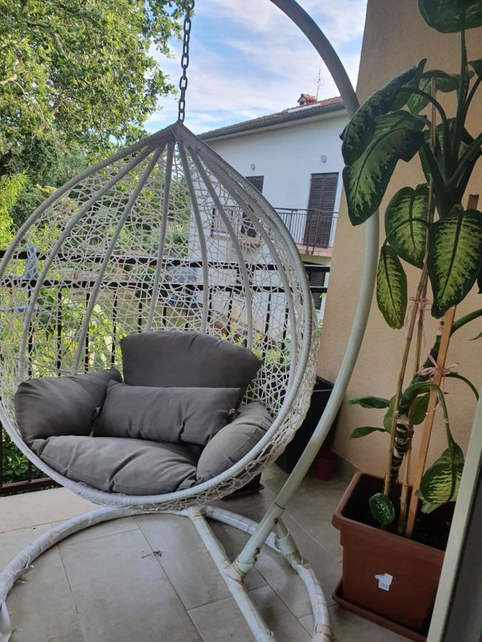 Studio Apartment Doris Пореч Экстерьер фото