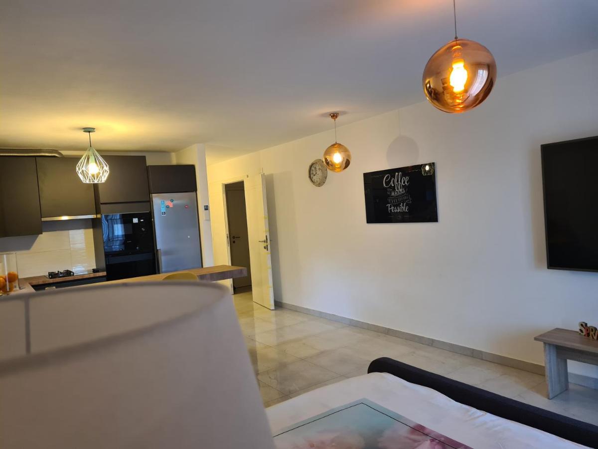 Studio Apartment Doris Пореч Экстерьер фото