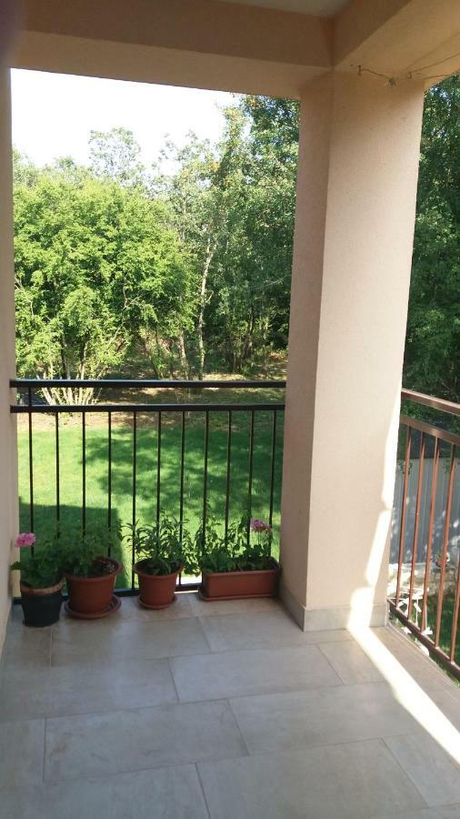 Studio Apartment Doris Пореч Экстерьер фото