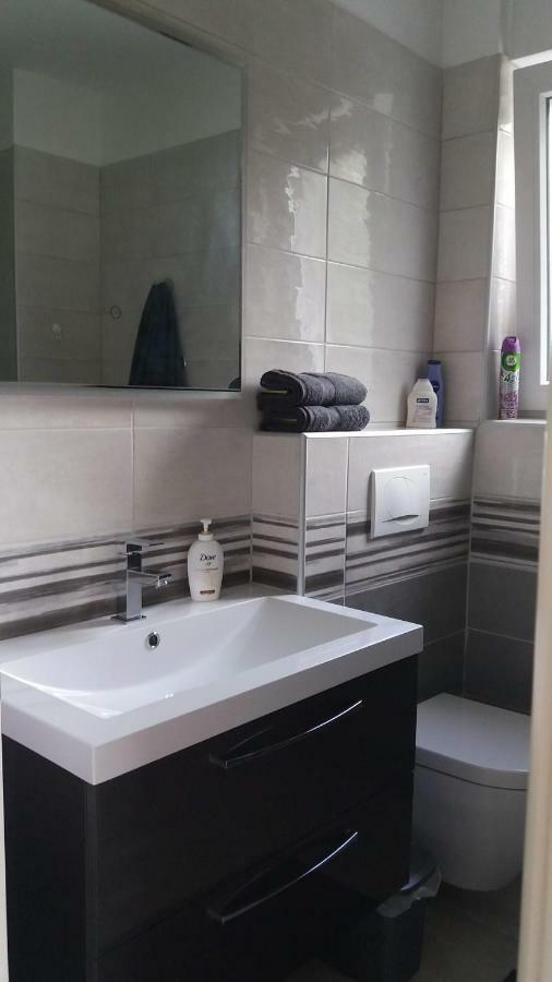 Studio Apartment Doris Пореч Экстерьер фото